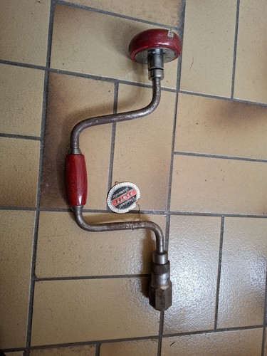 Flott bohrwinde handbohrer - bohrwinde,