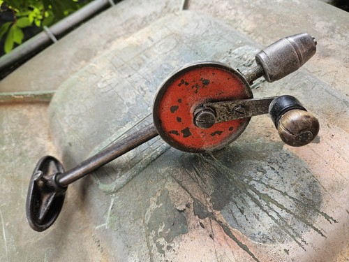 Handbohrmaschine mit kurbel - handbohrmaschine,