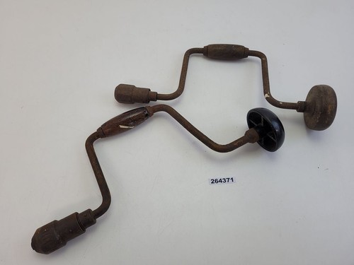 Handkurbel bohrmaschinen - 2x, handkurbel-bohrmaschinen
