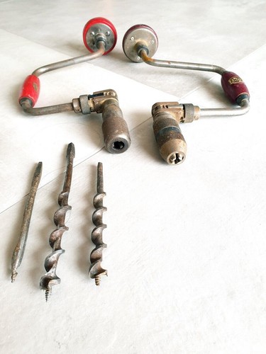 Handbohrer flott kunz - flott,