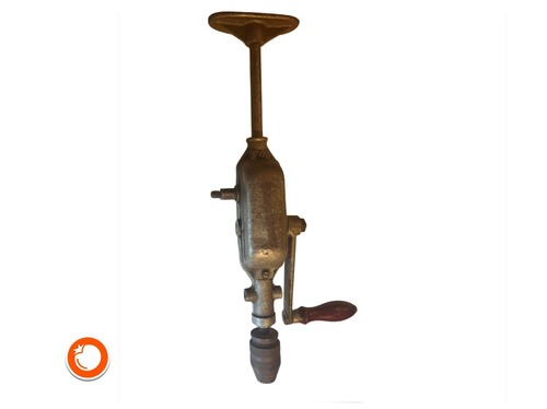 1950er große handbohrmaschine - 1950er,