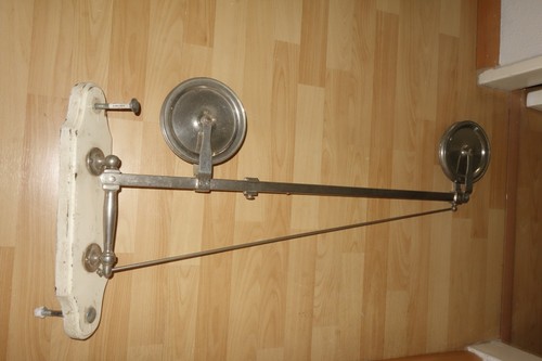 Antike zahnarztbohrmaschine - antike,