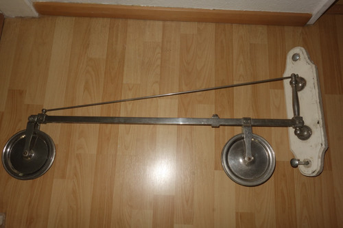 Antike zahnarztbohrmaschine - antike,