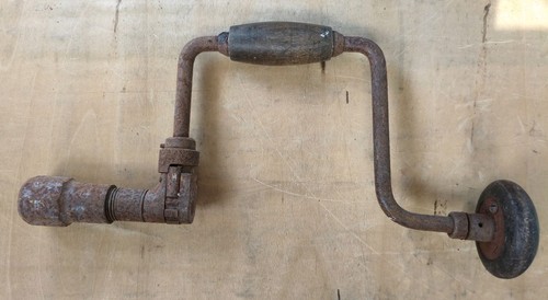 Brustleier handbohrer - brustleier,