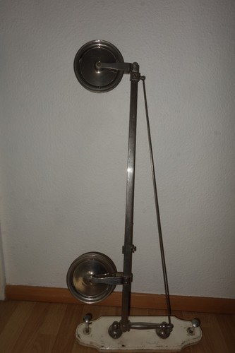 Antike zahnarztbohrmaschine - antike,